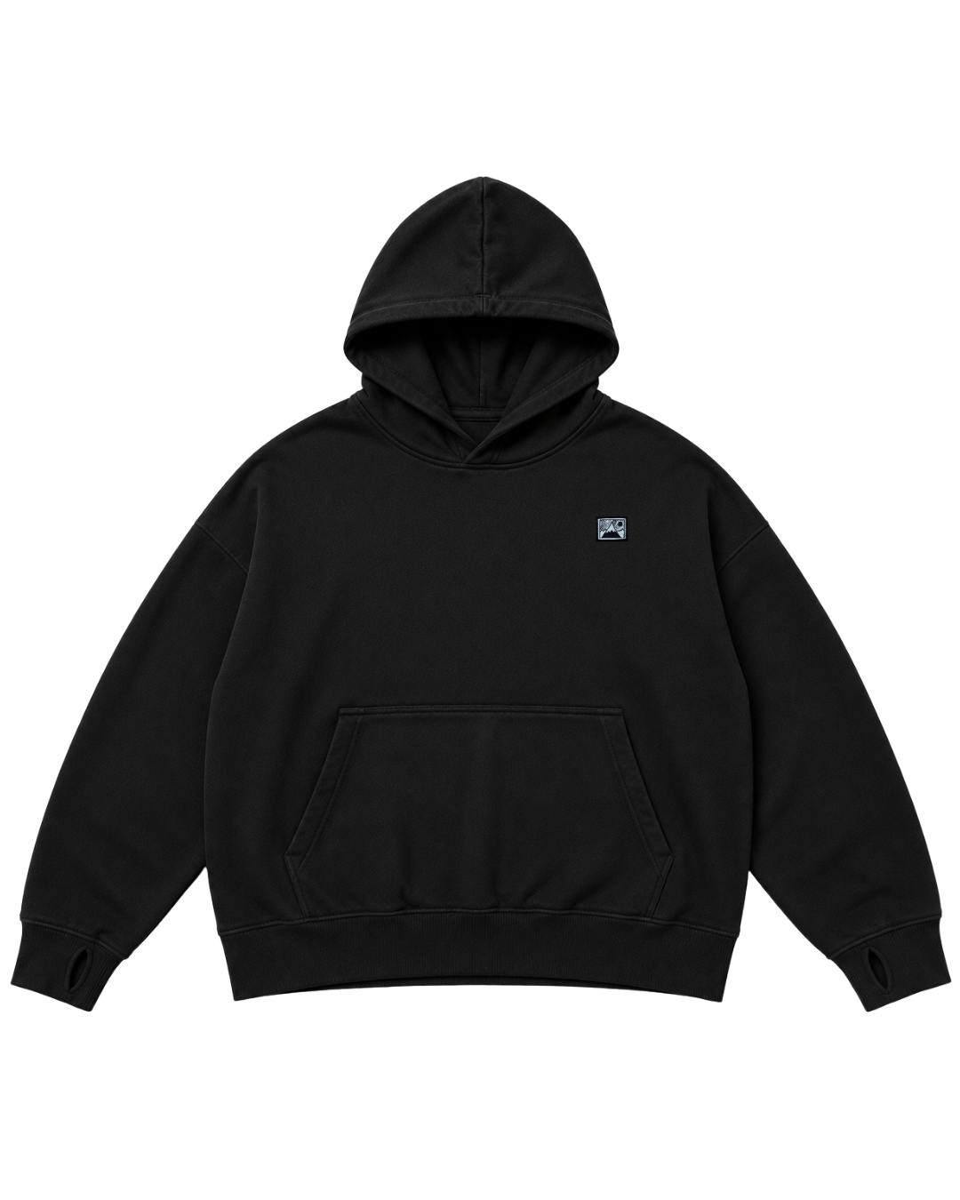 The Base Layer Hood | Kids