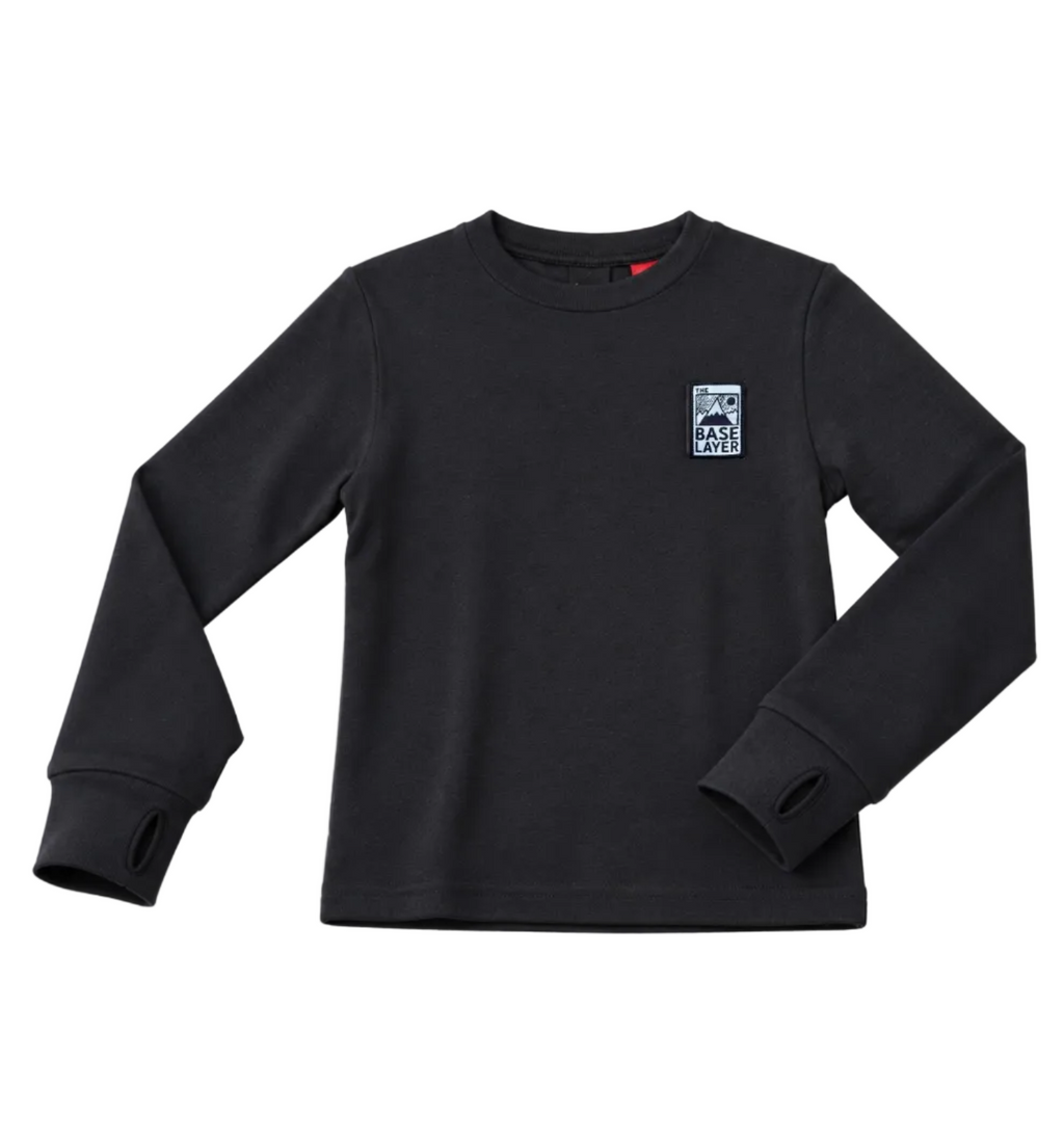 Kids Merino Thermal Top | Warm, Soft & Breathable Base Layer 