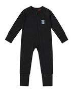 Baby & Toddler Merino Onesie Zip Suit | Warm, Soft & Breathable Base Layer