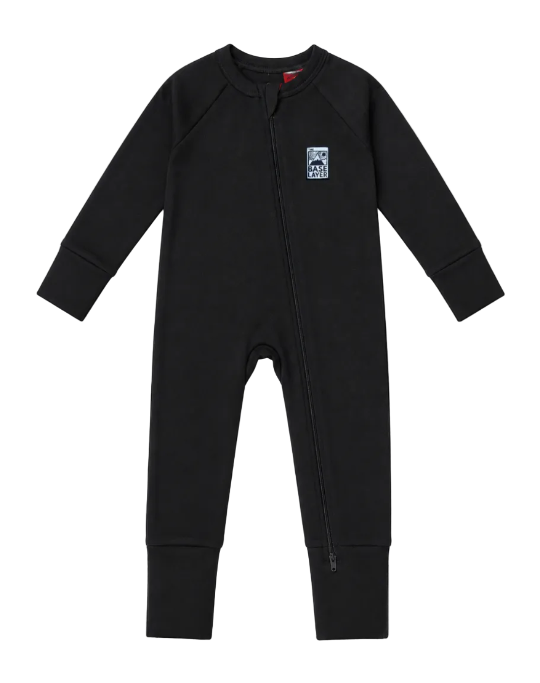 Baby & Toddler Merino Onesie Zip Suit | Warm, Soft & Breathable Base Layer