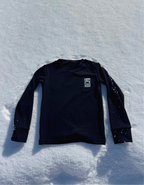 Kids Merino Thermal Top | Warm, Soft & Breathable Base Layer 